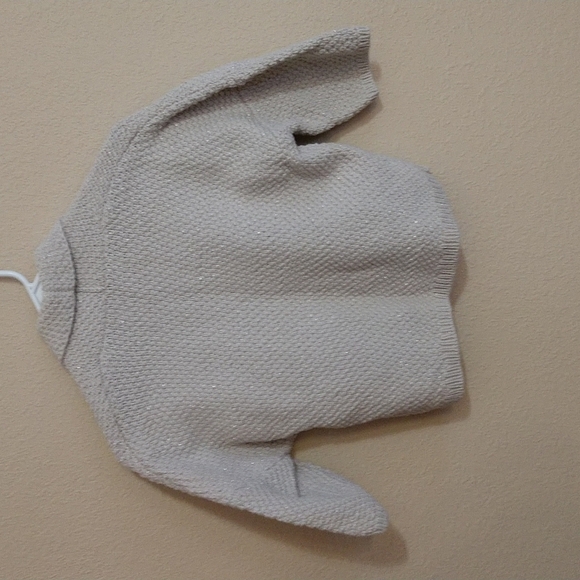 Ann Taylor LOFT Short Sleeve Open Front Cropped Cardigan Size M - Picture 2 of 7